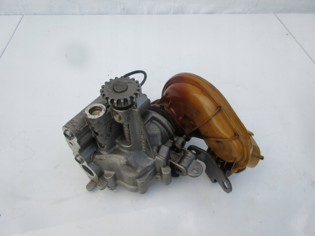 фото №1, Насос маслоприймач масляна оливи renault twingo iii smart forfour 453 1.0 sce