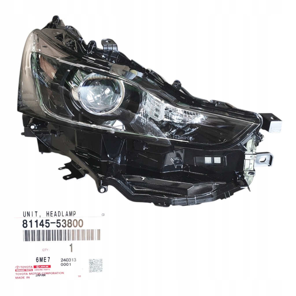 Купити Lexus is фара фара перед правий 8114553800 нова оригінал