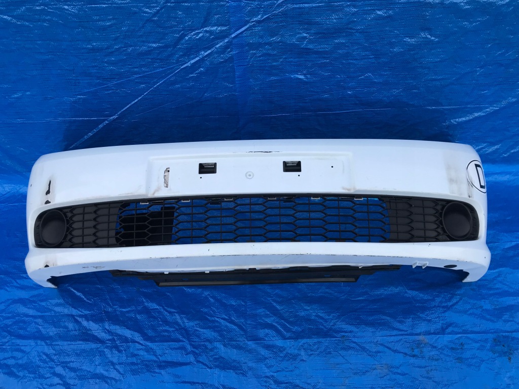 фото №1, Renault thalia 2 ii 08-12r бампер перед передний цвет dv369