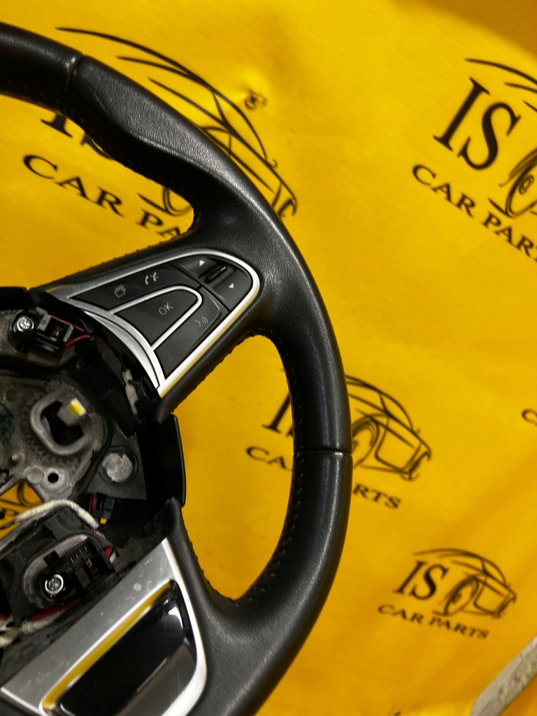 фото №9, Воздуховод кожа мультифункция renault megane iv talisman