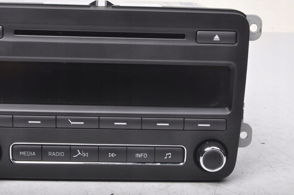 фото №8, Skoda roomster радіо 5j0035161g