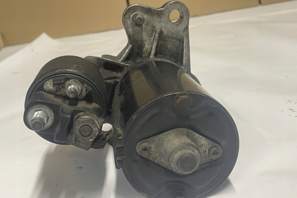 фото №10, Стартер mini cabrio r52 4542741 1.6l бензиновый 85kw 2006