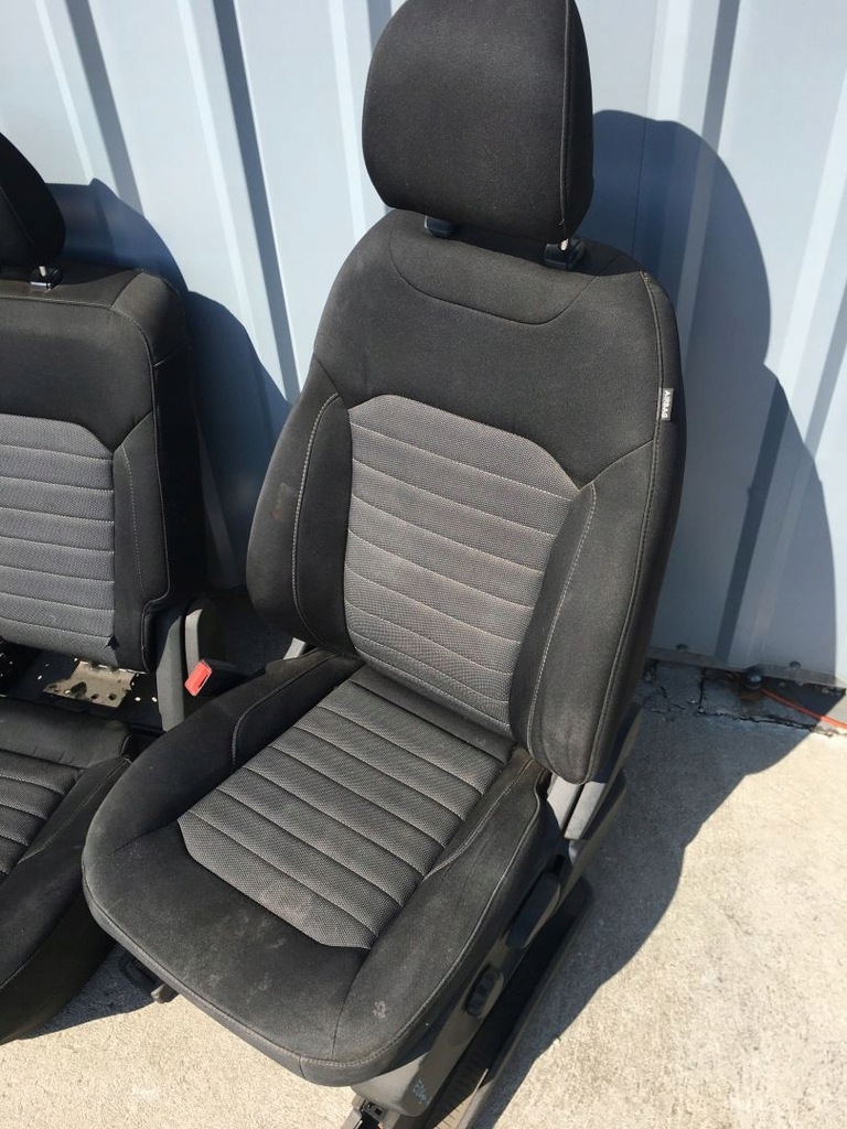 фото №10, Ford edge 15- заднє сидіння сидіння usa