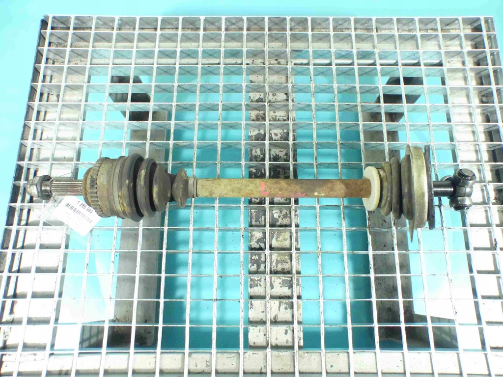 фото №1, Приводной вал левая renault clio ii 1.5 dci 01-05