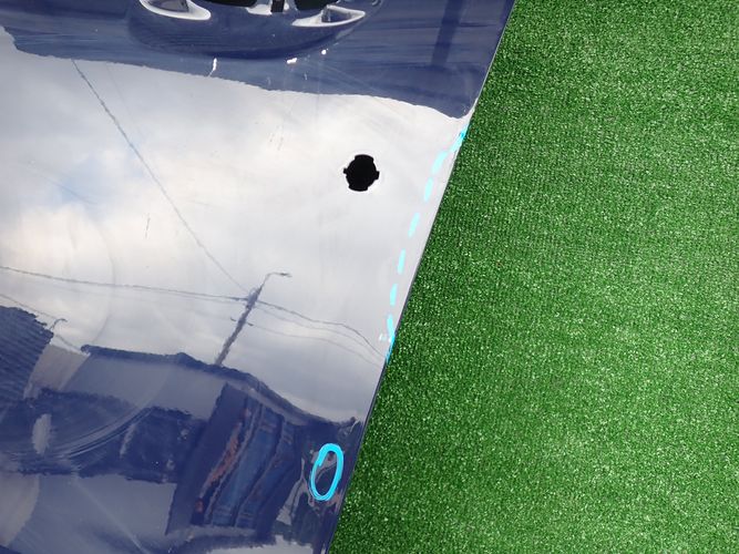 фото №6, Lodgy dokker 12- двері ліва передні перед