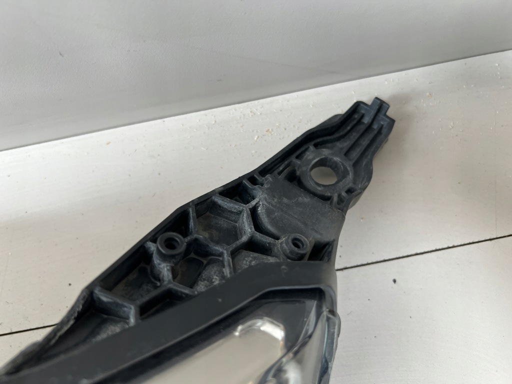 фото №8, Лампа передняя левая peugeot 208 i линза led 9802221480 / 89905957