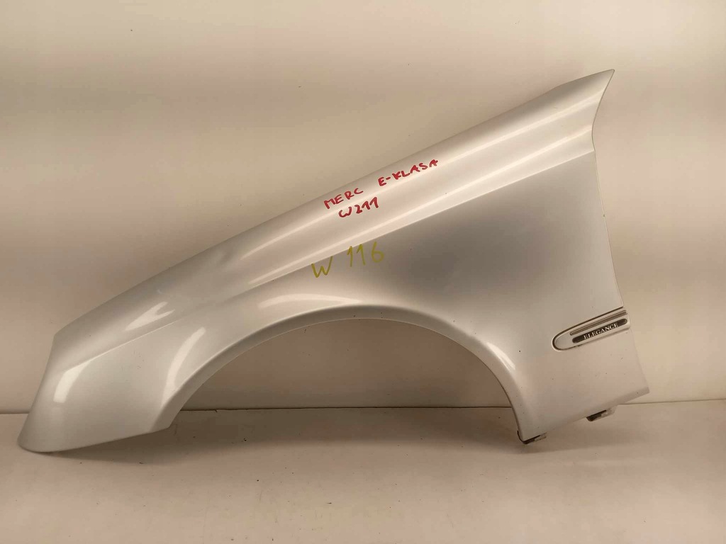 фото №1, Крила лівий перед mercedes e-klasa w211