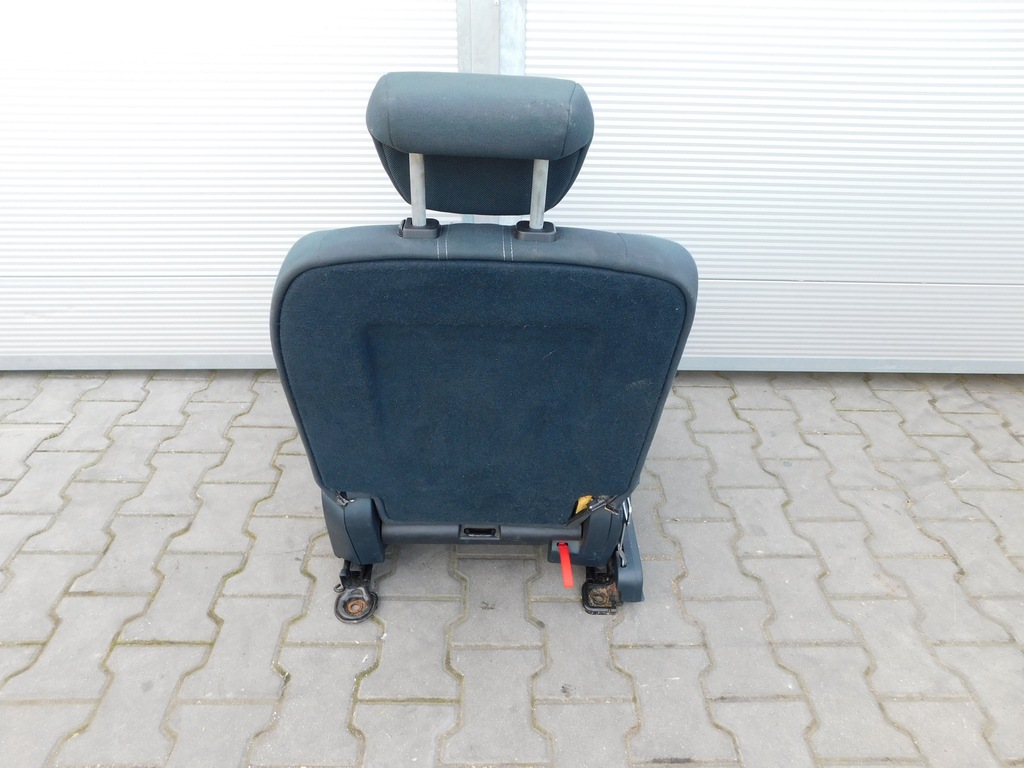 фото №5, Ford grand c-max ii 1,6 tdci 115km сидіння задня лівий