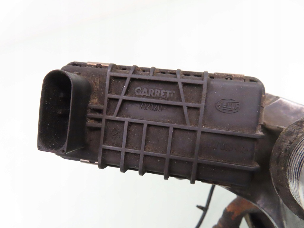 фото №6, Турбонагнітач audi a8 d3 4.0 tdi 057145702s gt1749v 6nw008412 ase