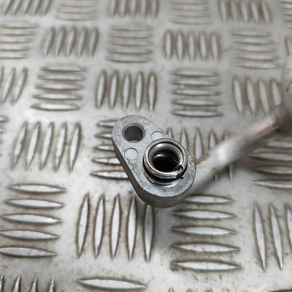 Lexus ux 2020 патрубок / шланг кондиціонера a/c Зі Шроту