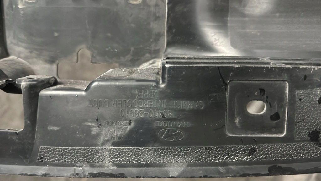 фото №3, Hyundai santa fe 2004- накладка na pas