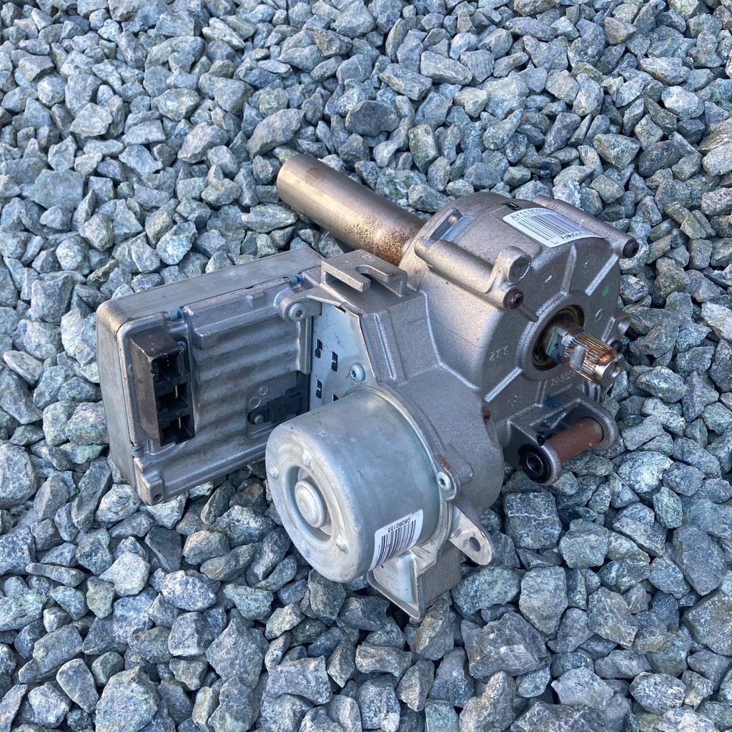 фото №5, Ford b-max 12-17 усилитель электрический