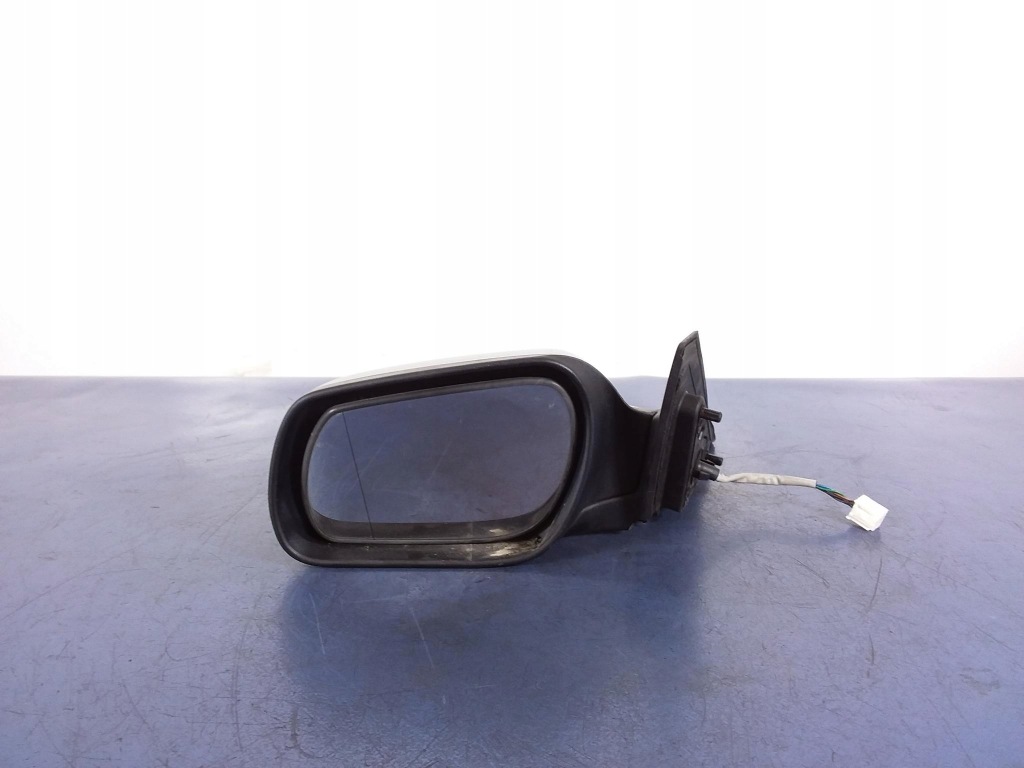 фото №1, Mazda 6 gg зеркало левая 5 pin 015797 16w