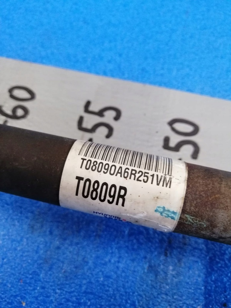 фото №4, Kia оригінальний номер привідний вал задня привідний вал