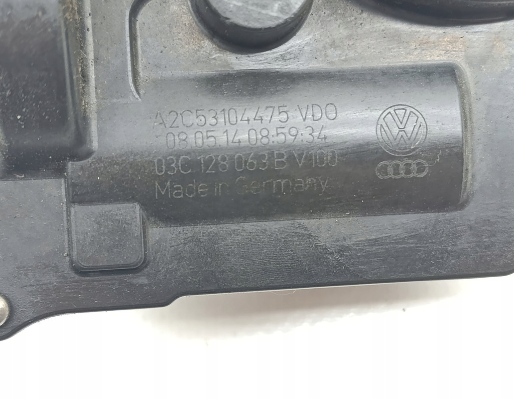 фото №6, Дроссельная заслонка vw golf vi 1.4 tsi a2c53104475