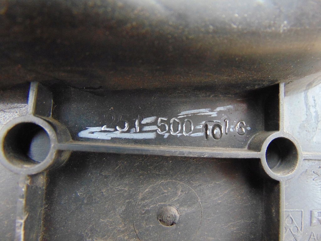 фото №15, Повітропровід повітря mercedes r klasa w251