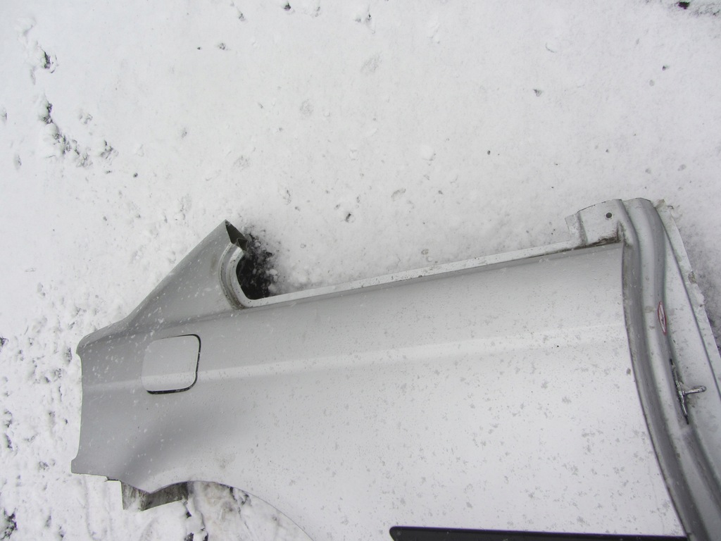 фото №1, Крыло четверть правый задняя bmw e46 compact