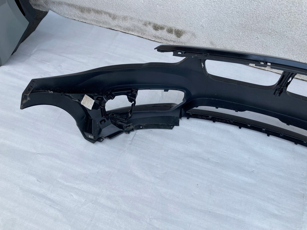 фото №10, Bmw оригінальний номер 51117371735 бампер