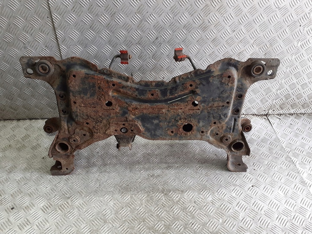 фото №5, Підрамник поперечина mazda 3 bk 1.6