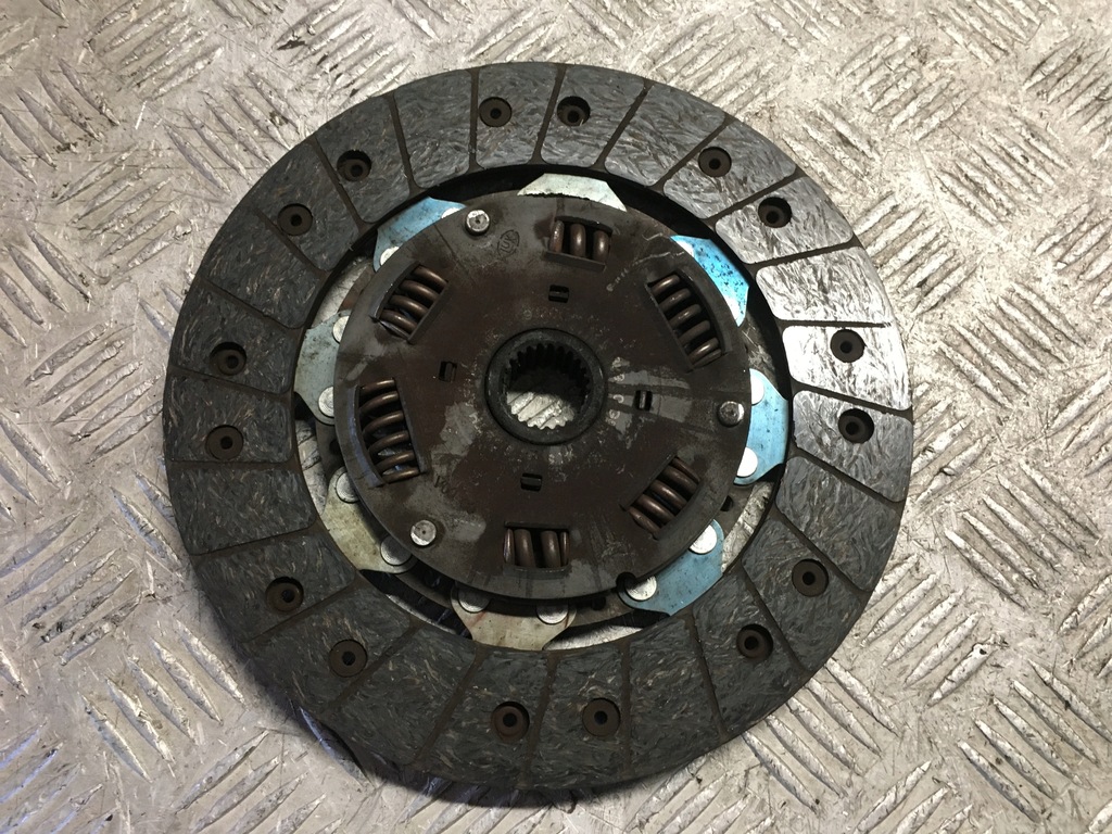 фото №3, Honda cr-v ii 2.0 сцепление