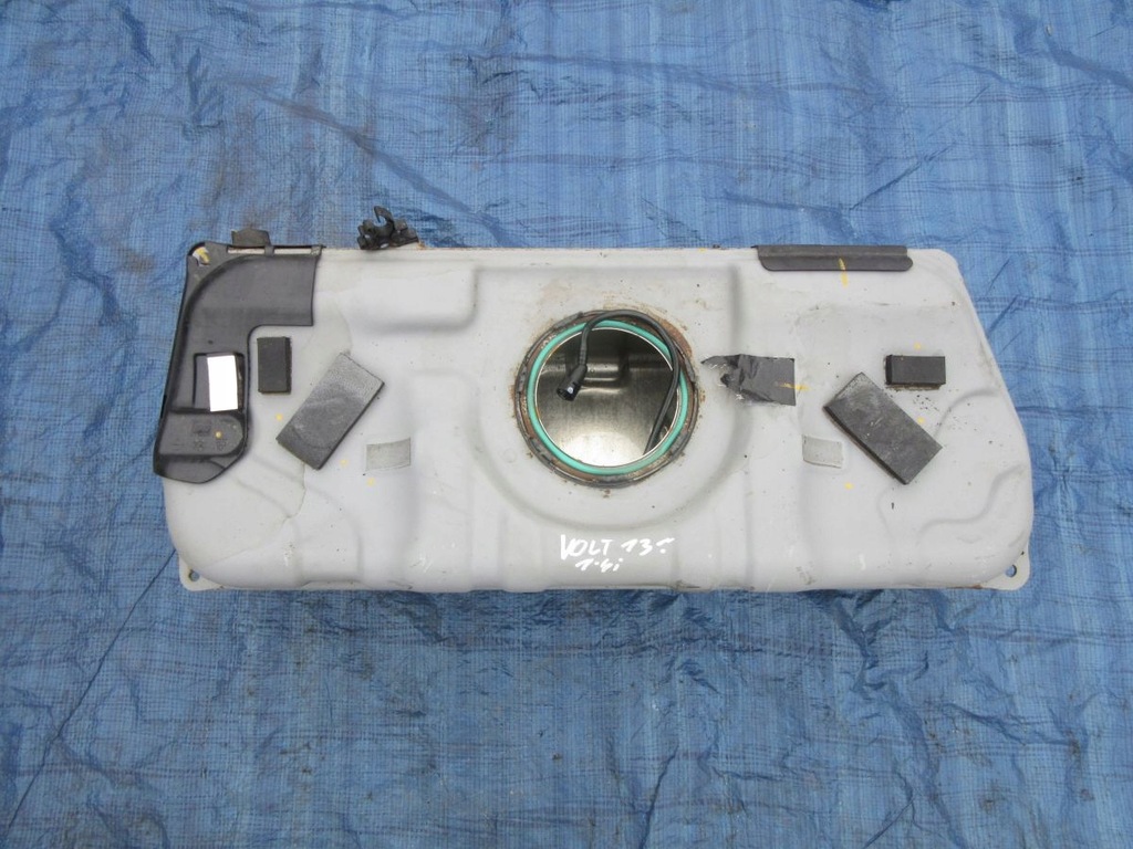 фото №10, Opel ampera chevrolet volt 1.4i 2010 бак топлива bak гибрид