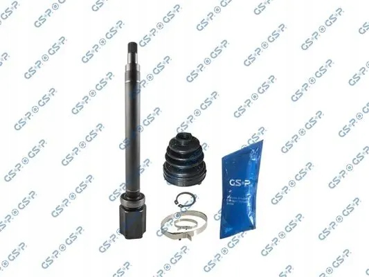 Шрус  полуось 662055 gsp ford volvo focus kuga Цена