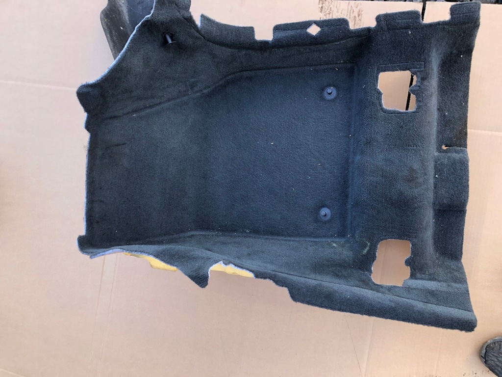 фото №1, Підлога обшивка права передня volvo c70 ii 06-09 100300101