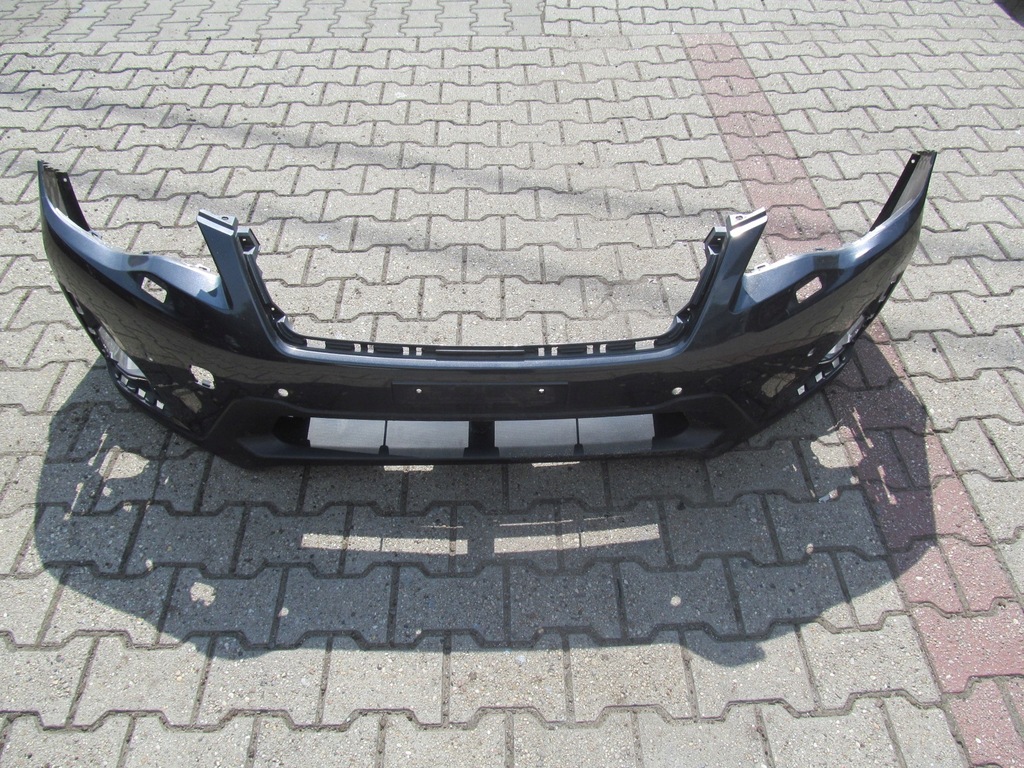 фото №9, Subaru xv 15-17 бампер перед передній c307