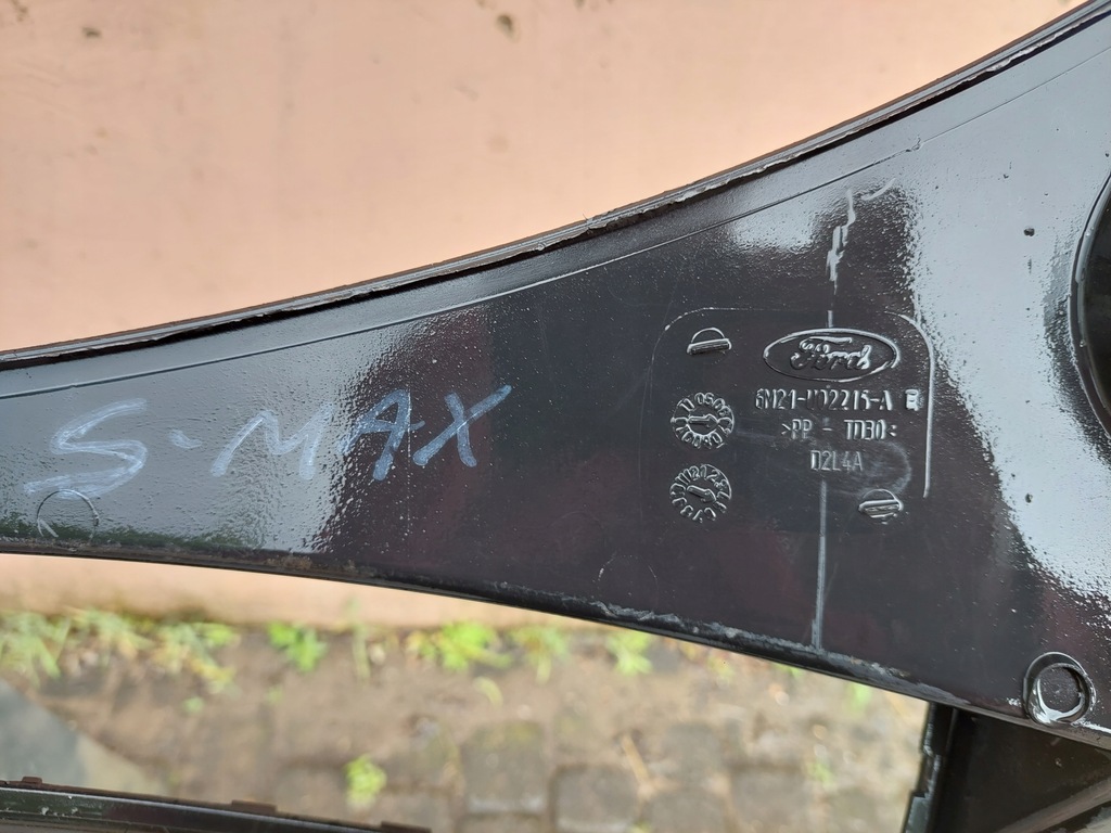 фото №7, Ford оригинальный номер 6m21-u02216-a жабо