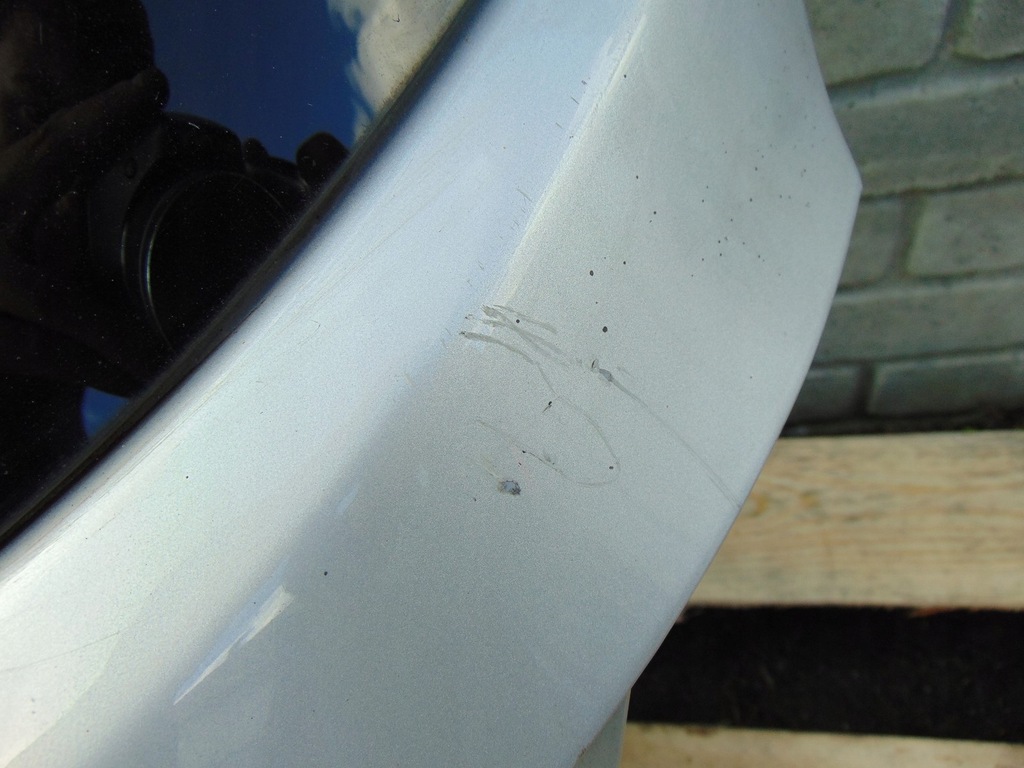 фото №6, Крышка багажника багажника задняя kia venga цвет 2r