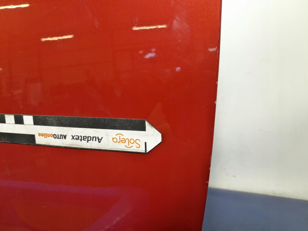 фото №7, Nissan micra k12 lift двері перед ліва a32