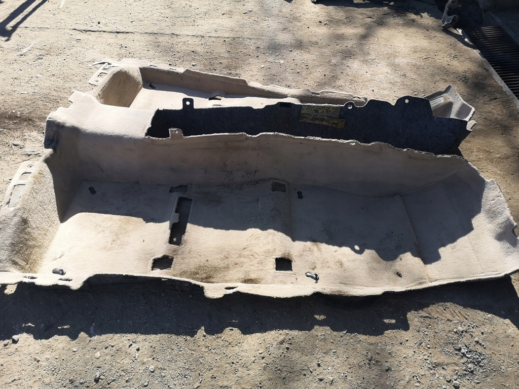 фото №6, Килимок обшивка lexus ls ls460 iv 06- europa