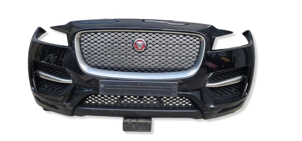 Купить Бампер передний перед jaguar f-pace