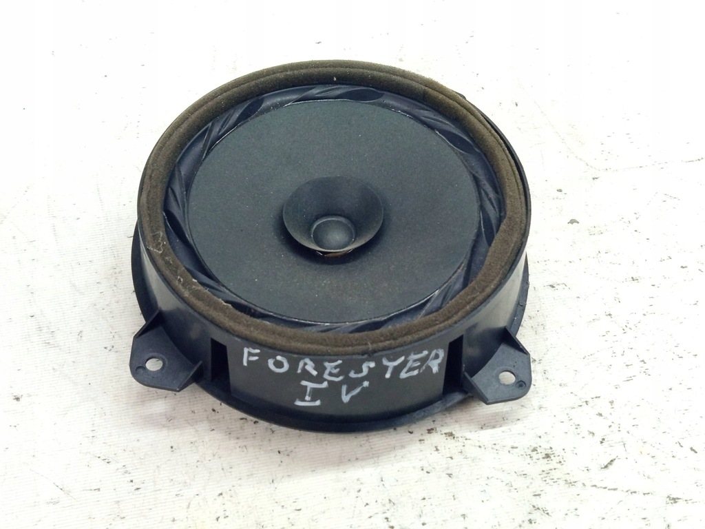 фото №1, Динамик дверь правый задняя subaru forester iv sj 86301sg020