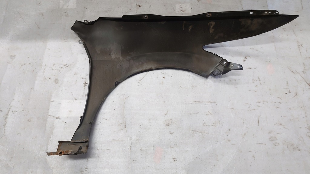 фото №5, Крыло левый передний перед honda accord viii nh782m 2008-2015