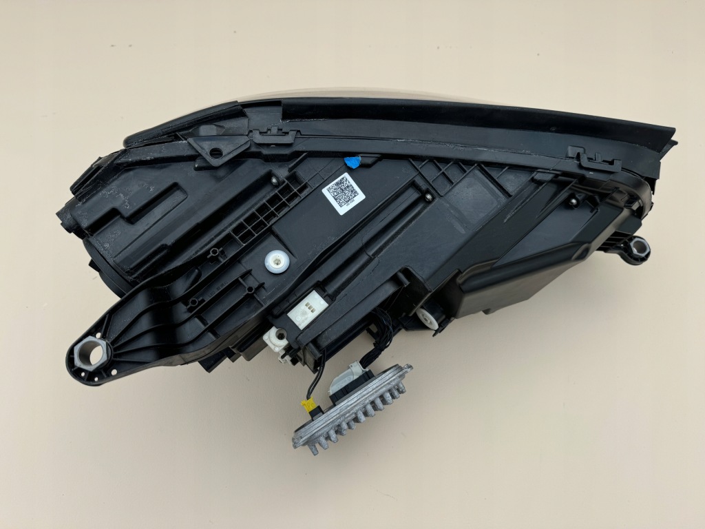 фото №15, Mercedes gle w167 19r- лампа левая передняя full led multibean