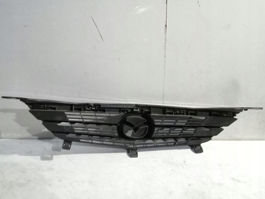 фото №4, Mazda 626 lift решётка радиатора решётка радиатора решётка радиатора
