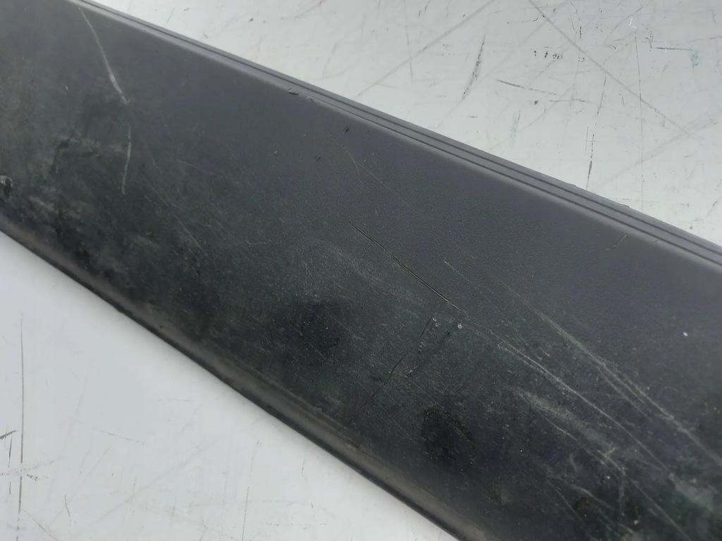 фото №5, Dodge challenger 15- ліва молдинг поріг поріг накладка