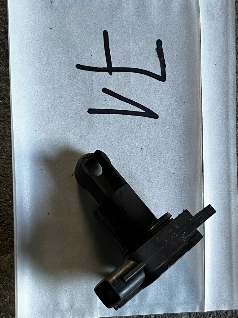 фото №1, 71 mazda витратомір 197400-2010