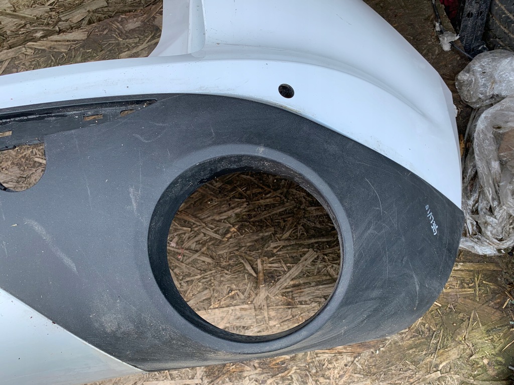 фото №4, Бампер задняя задний alfa romeo stelvio