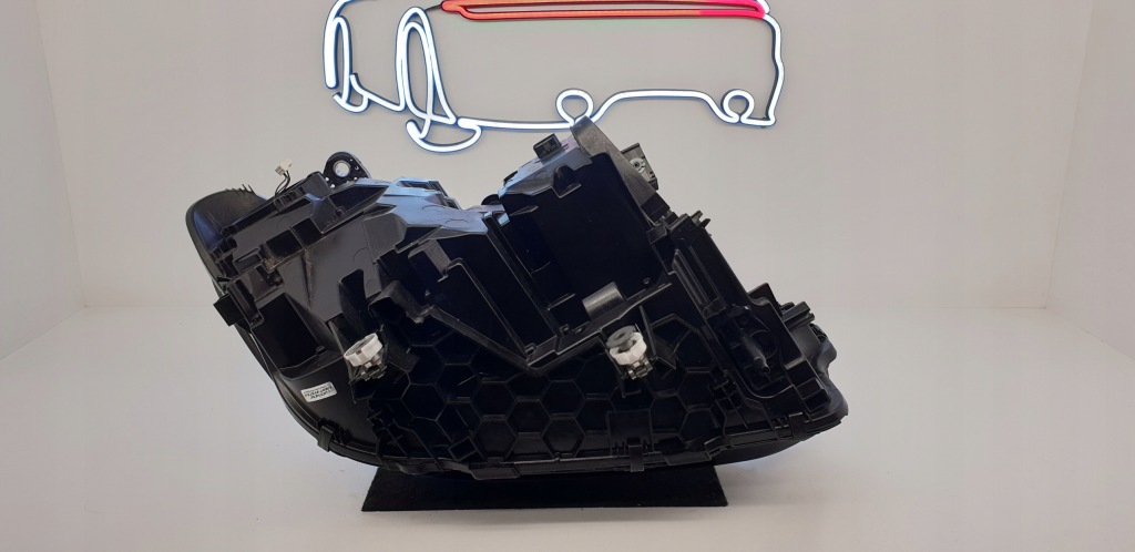 Bmw x3 x4 g01 g02 рестайлінг  5a0e5f1-04ll full led фара ліва європа Київ