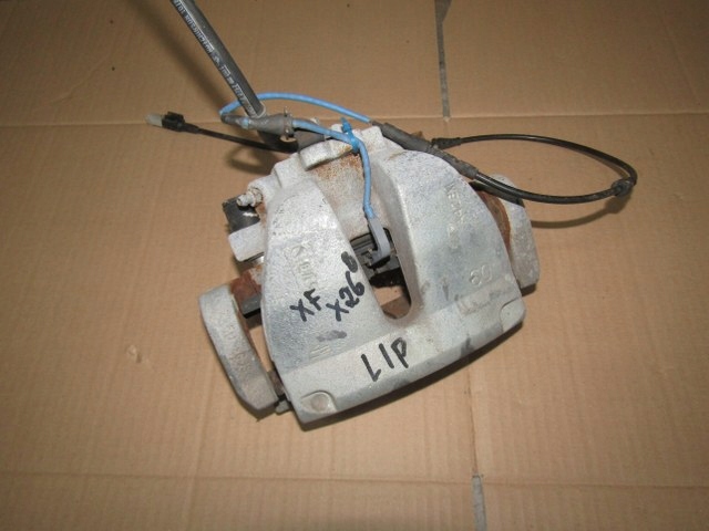 фото №1, Jaguar xf x260 суппорты суппорт перед передний левый