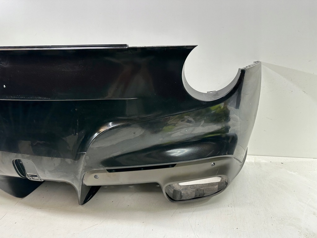 фото №8, Бампер задняя ferrari berlinetta