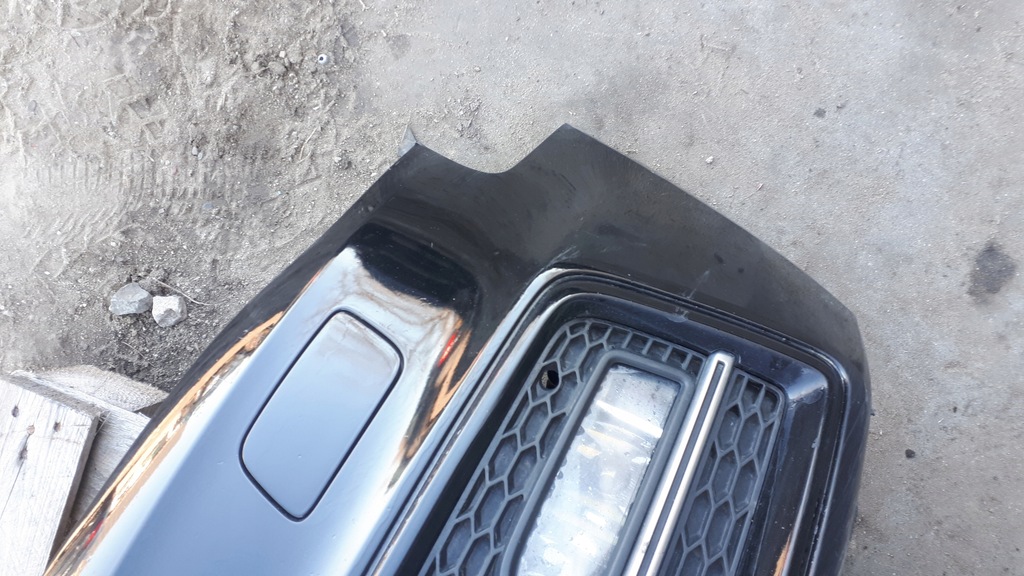 фото №12, S4 b8 lift a4 бампер перед передний sline ly9b