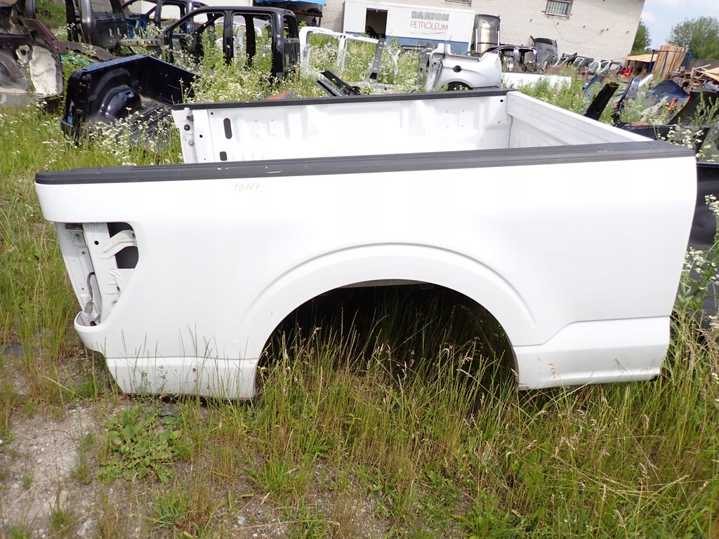 фото №5, Кузов кузов обшивка длинная 6.5 stopy ford f150 2021-