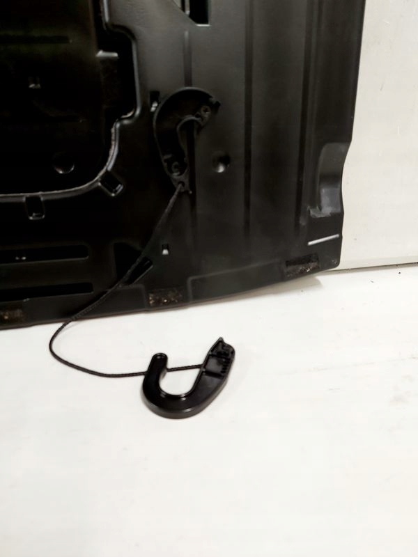 фото №7, Honda insight ii пол обшивка багажника