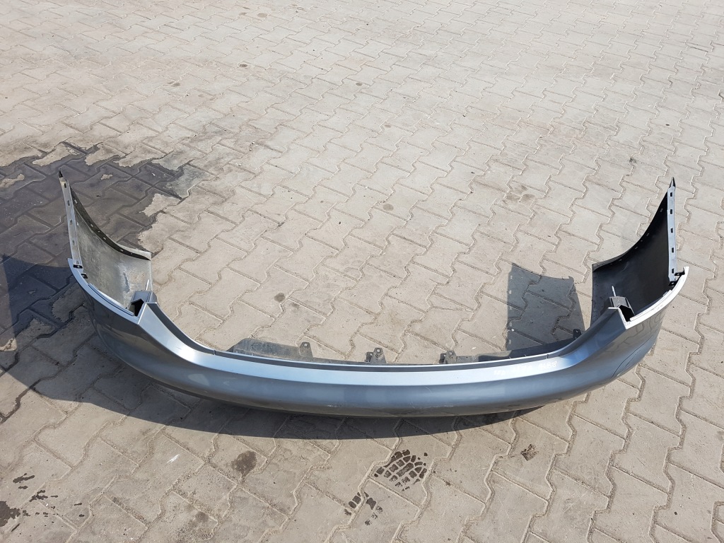 Audi a4 b8 08-11r sedan бампер задняя задний ly7g Киев