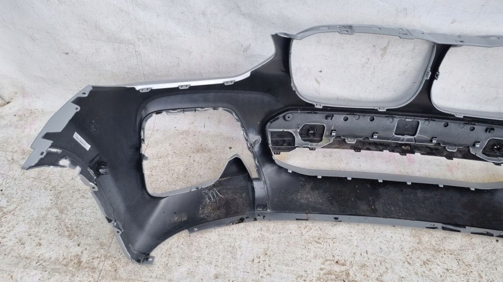 фото №7, Бампер bmw x3 g01 x4 g02 17- перед m-pakiet 6xpdc