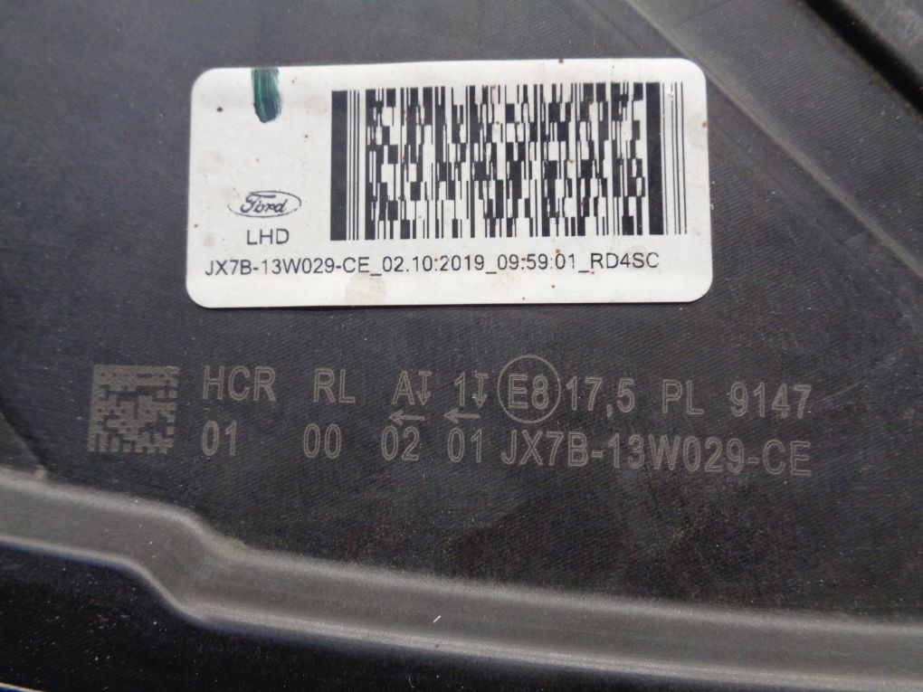 фото №5, Ford focus mk4 led 18- лампа правая