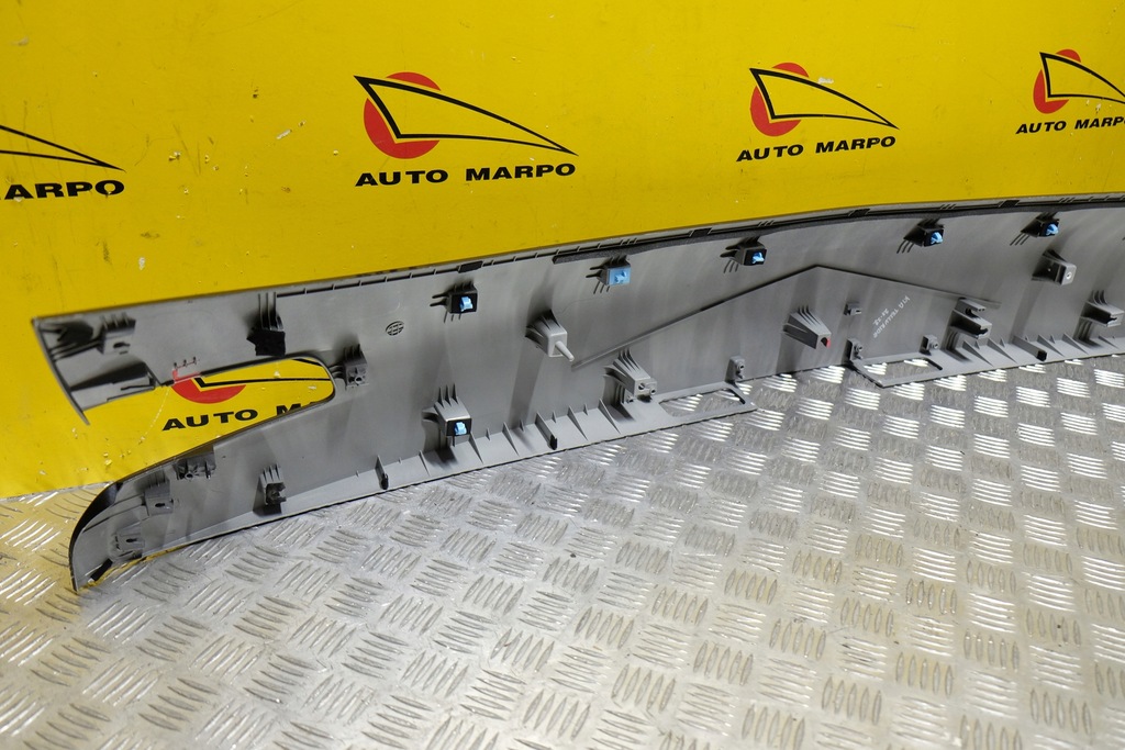 фото №9, Kia telluride 2019 - накладка кришки багажника usa